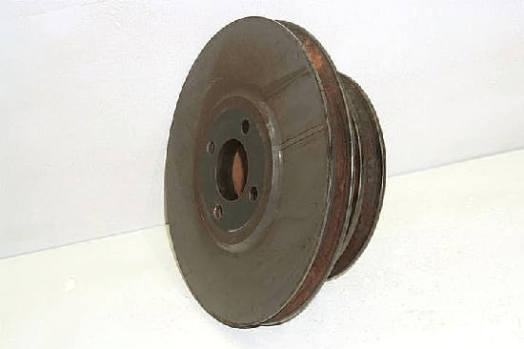Massey Ferguson Fan Pulley
