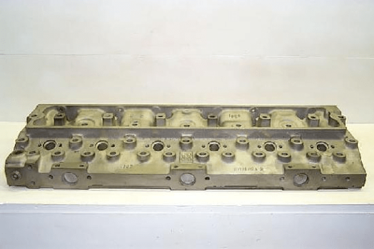 Massey Ferguson Cylinder Head