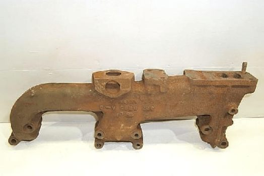 Massey Ferguson Exhaust Manifold