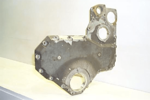 Massey Ferguson Engine Cover