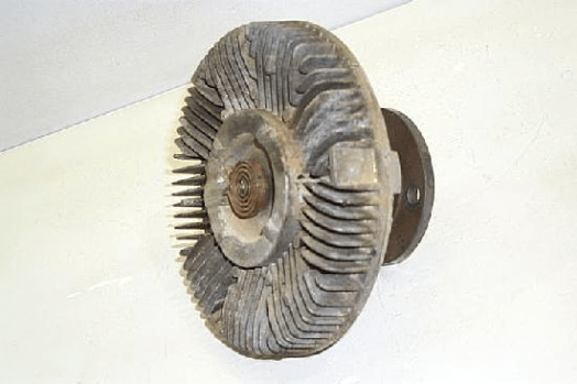 Massey Ferguson Fan Clutch