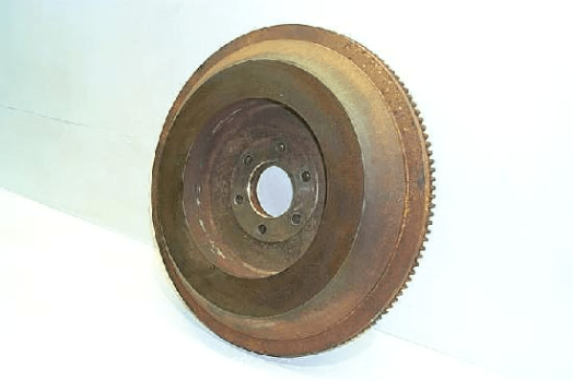 Massey Ferguson Flywheel