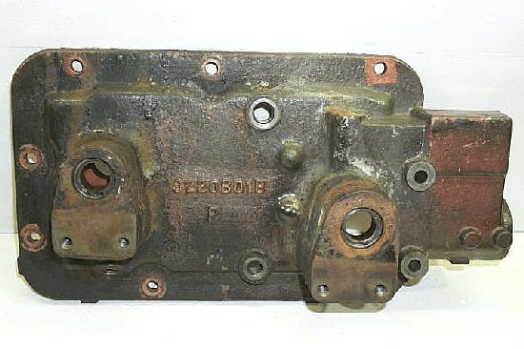 Massey Ferguson Gear Select Cover