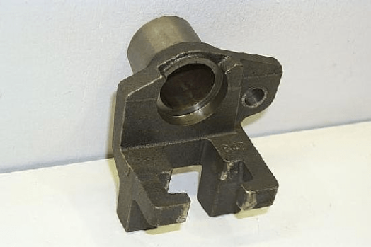 Massey Ferguson Gear Select Lever Support