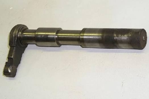 Massey Ferguson Gear Select Shaft & Lever