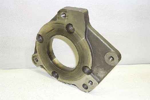 Massey Ferguson Hand Brake Plate