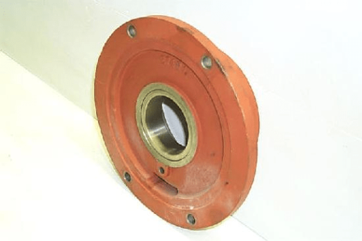 Massey Ferguson Differential Support - L.h.