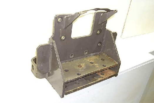 Massey Ferguson Drawbar Support
