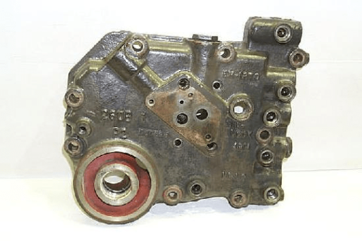 Massey Ferguson Hydraulic Pump Cover