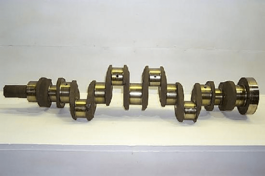 Massey Ferguson Crankshaft