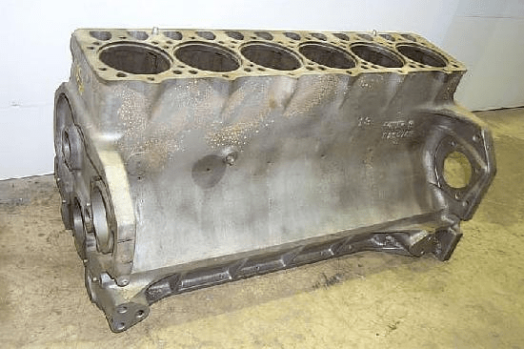 John Deere Cylinder Block