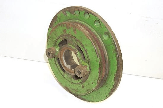 John Deere Damper
