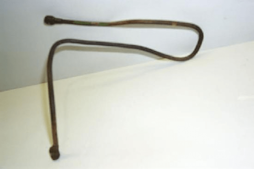John Deere Fuel Pipe #6