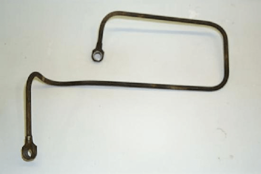 John Deere Fuel Pipe #5