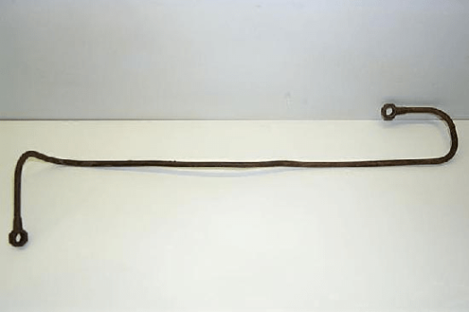 John Deere Fuel Pipe #3