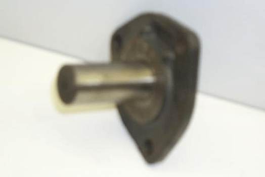 John Deere Front Retainer With Shaft