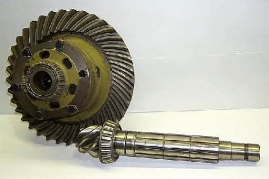 John Deere Differential Assembly With Ring & Pinion