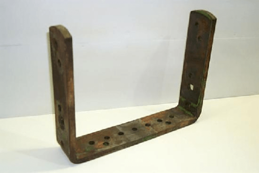 John Deere Drawbar Rear Support