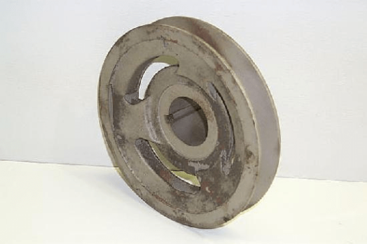 Ferguson Fan Drive Pulley