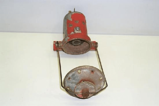 Farmall Ether Solenoid