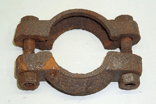 Farmall Exhaust Pipe Clamp