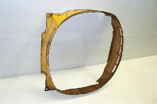 Farmall Fan Shroud