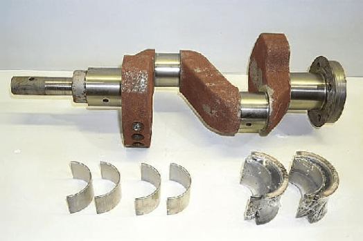 John Deere Crankshaft