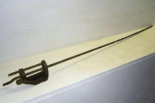 John Deere Governor Control Rod