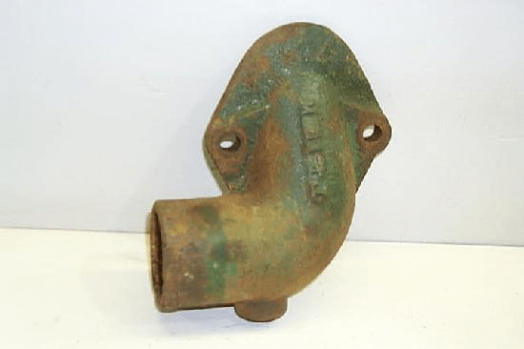 John Deere Inlet Elbow