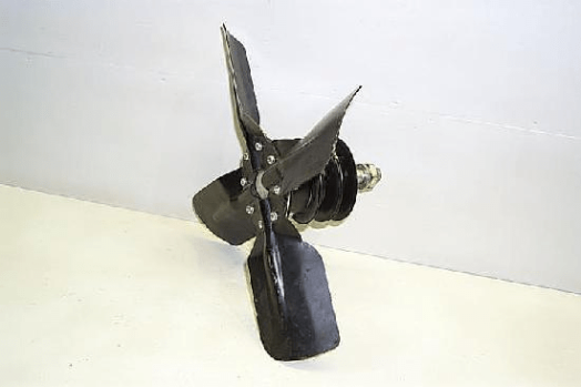 John Deere Fan Assembly
