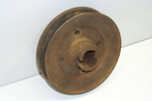 John Deere Fan Drive Pulley