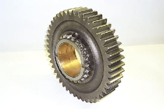 Farmall Gear - Hi-lo Driven