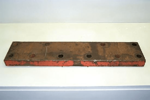 International Harvester Drawbar Support Bar