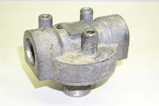 International Harvester Filter Head