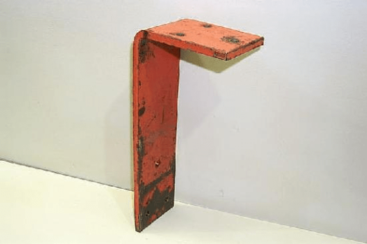 International Harvester Filter Bracket