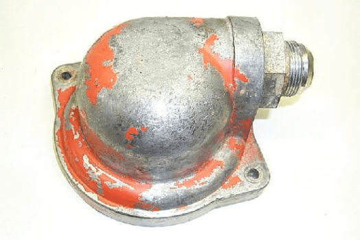 International Harvester Filter Frame Cover