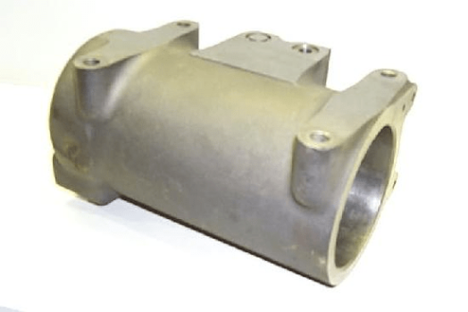 International Harvester Draft Control Cylinder Assembly