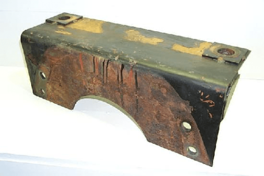 International Harvester Engine Mount - Rear
