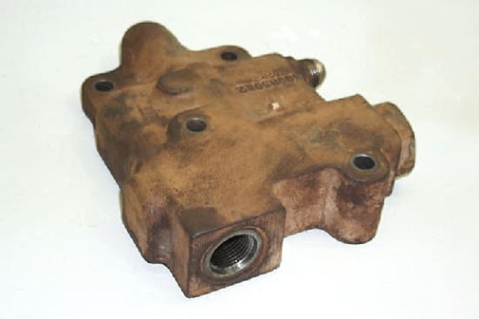 International Harvester Flow Control Valve