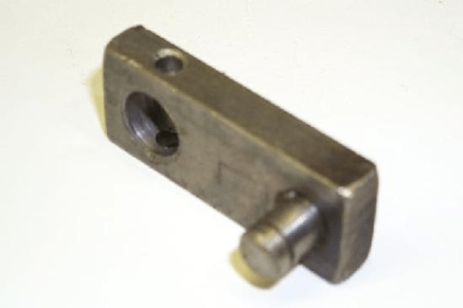 International Harvester Draft Sense Control Lever