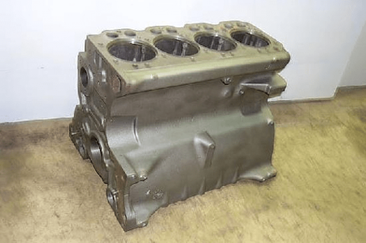 John Deere Cylinder Block