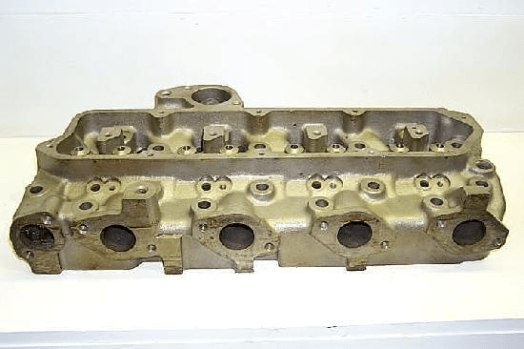John Deere Cylinder Head