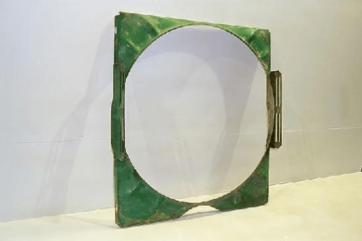 John Deere Fan Shroud