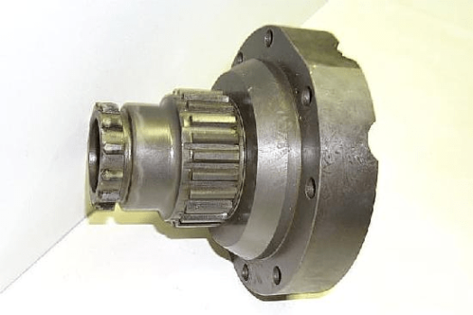 John Deere Differential Housing - L.h.