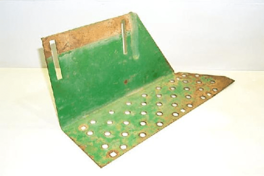 John Deere Fender Extension - L.h.