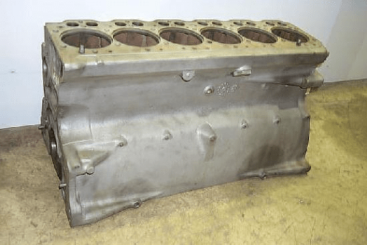 John Deere Cylinder Block
