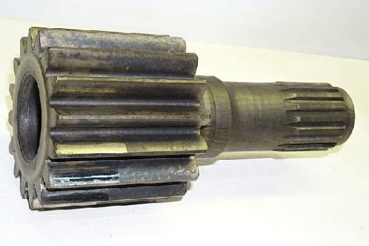 John Deere Final Drive And Sun Pinion Shaft