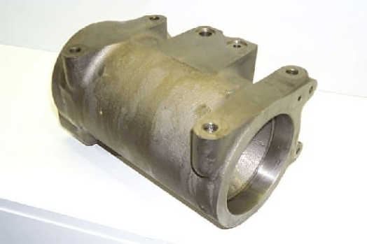 Farmall Draft Control Cylinder