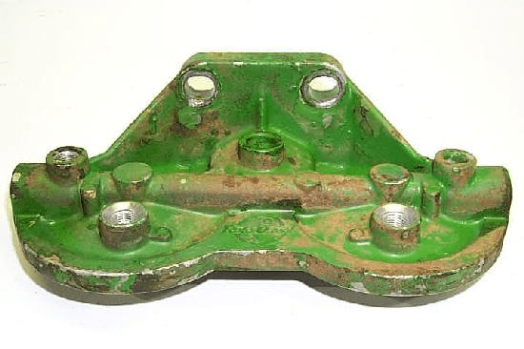 John Deere Filter Head