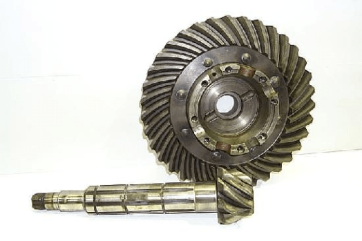 John Deere Differential Housing With Ring & Pinion - R.h.